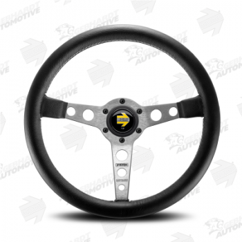 MOMO Prototipo steering wheel - Silver - 350mm